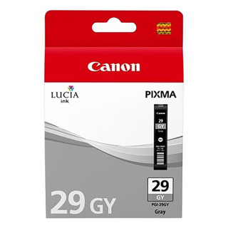 Cartouche d'encre Canon PGI-29 Gris