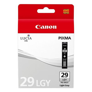 Cartouche d'encre Canon PGI-29 Gris clair