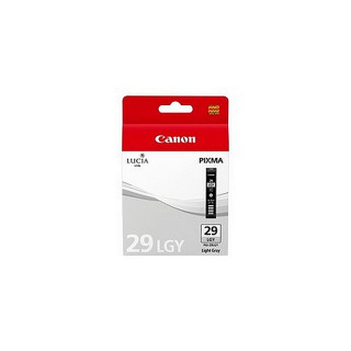 Cartouche d'encre Canon PGI29 Gris clair