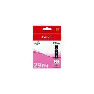 Cartouche d'encre Canon PGI29 Photo magenta