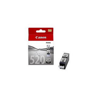 Cartouche d'encre Canon PGI520 Noir