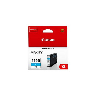 Cartouche d'encre Canon PGI1500 XL Cyan
