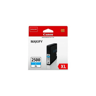 Cartouche d'encre Canon PGI2500 XL Cyan