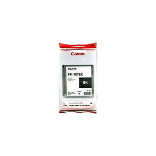 Cartouche d'encre Canon PFI107 Noir