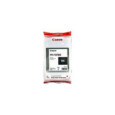 Cartouche d'encre Canon PFI107 Noir