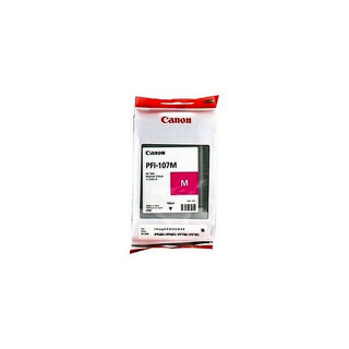 Cartouche d'encre Canon PFI107 Magenta