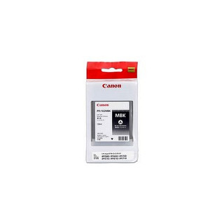 Cartouche d'encre Canon PFI102 Noir mat