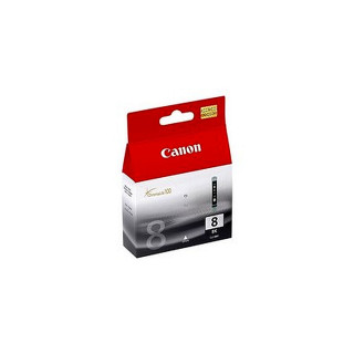 Cartouche d'encre Canon CLI8 Noir