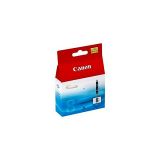 Cartouche d'encre Canon CLI8 Cyan