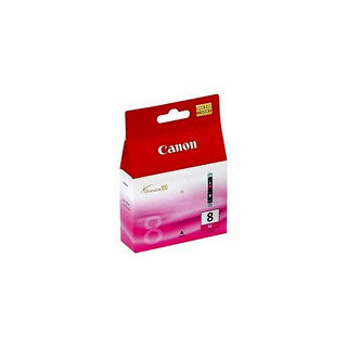 Cartouche d'encre Canon CLI8 Magenta