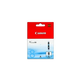Cartouche d'encre Canon CLI8 Cyan