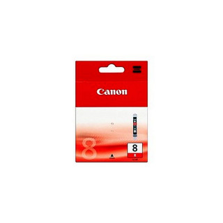 Cartouche d'encre Canon CLI8 Rouge
