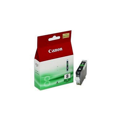 Cartouche d'encre Canon CLI8 Vert