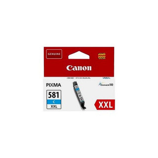 Cartouche d'encre Canon CLI581 XL Cyan