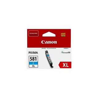 Cartouche d'encre Canon CLI581 XL Cyan