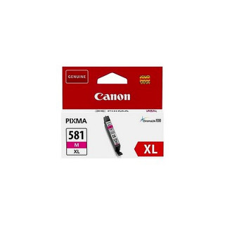 Cartouche d'encre Canon CLI581 XL Magenta