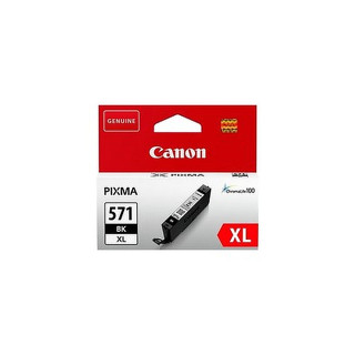 Cartouche d'encre Canon CLI571 XL Noir