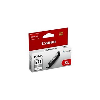 Cartouche d'encre Canon CLI571 XL Gris