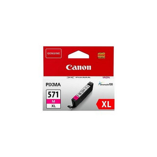 Cartouche d'encre Canon CLI571 XL Magenta