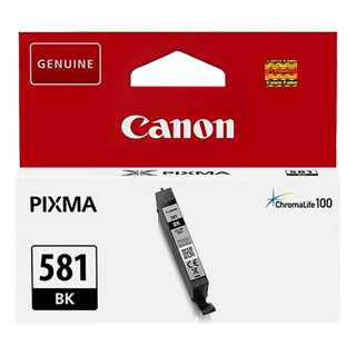 Cartouche d'encre Canon CLI-581 Noir