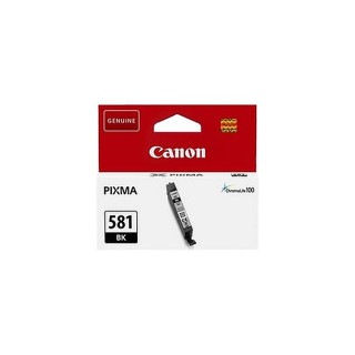 Cartouche d'encre Canon CLI581 Noir