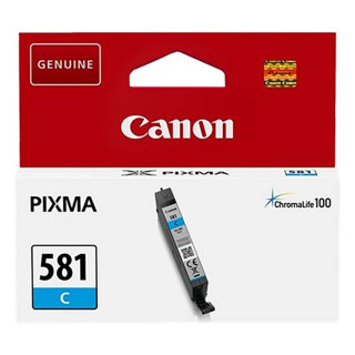 Cartouche d'encre Canon CLI-581 Cyan