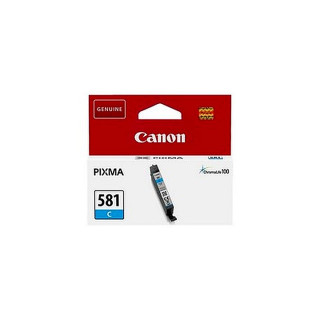 Cartouche d'encre Canon CLI581 Cyan