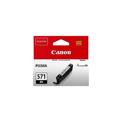 Cartouche d'encre Canon CLI571 Noir