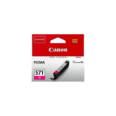 Cartouche d'encre Canon CLI571 Magenta