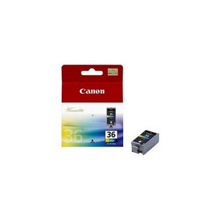 Cartouche d'encre Canon CLI36 Couleur