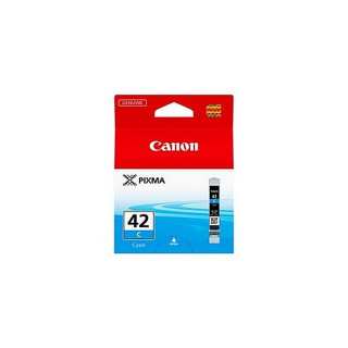 Cartouche d'encre Canon CLI42 Cyan