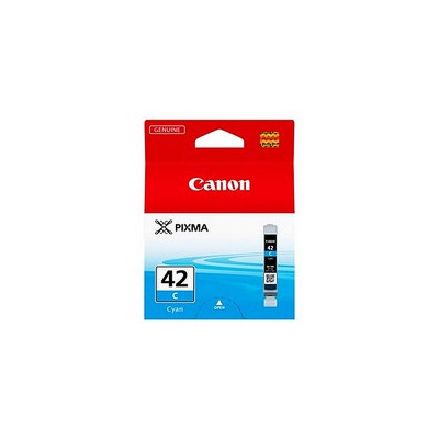 Cartouche d'encre Canon CLI42 Cyan