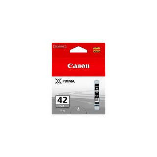 Cartouche d'encre Canon CLI42 Gris