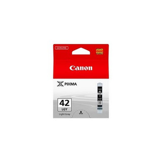 Cartouche d'encre Canon CLI42 Gris clair