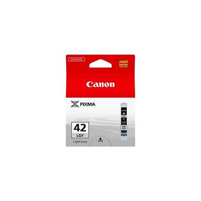 Cartouche d'encre Canon CLI42 Gris clair