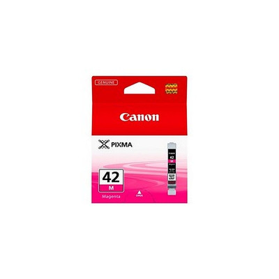 Cartouche d'encre Canon CLI42 Magenta