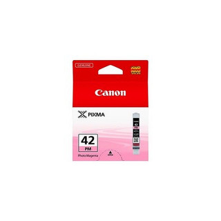Cartouche d'encre Canon CLI42 Photo magenta