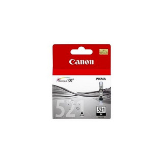 Cartouche d'encre Canon CLI521 Noir