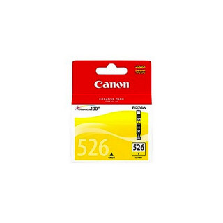 Cartouche d'encre Brother CLI526 Jaune