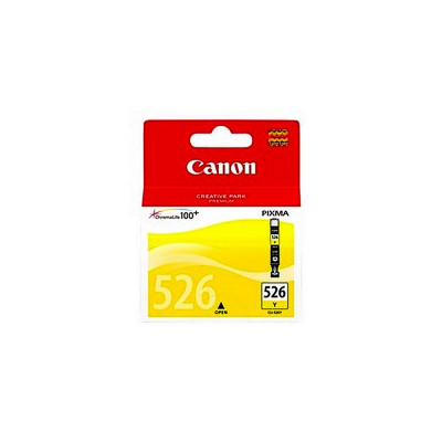 Cartouche d'encre Brother CLI526 Jaune