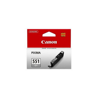 Cartouche d'encre Canon CLI551 Gris