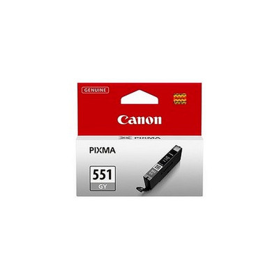 Cartouche d'encre Canon CLI551 Gris