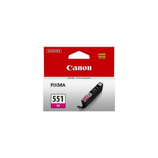 Cartouche d'encre Canon CLI551 Magenta