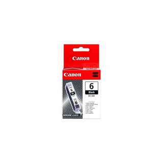 Cartouche d'encre Canon BCI6 Noir