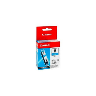 Cartouche d'encre Canon BCI6 Cyan