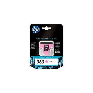 Cartouche d'encre HP 363 Magenta clair
