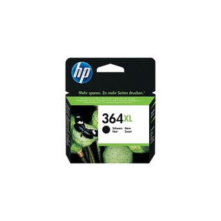 Cartouche d'encre HP 364 XL Noir