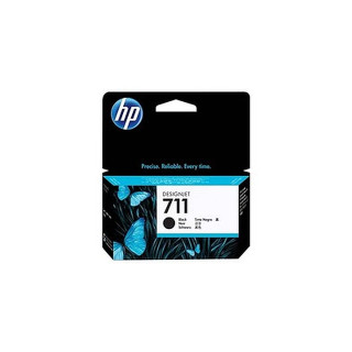 Cartouche d'encre HP 711 Noir
