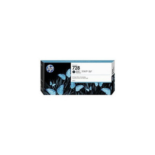 Cartouche d'encre HP 728 Noir