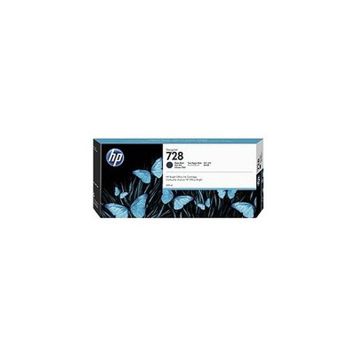 Cartouche d'encre HP 728 Noir